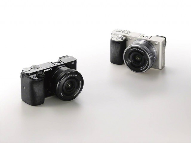 sony a6000