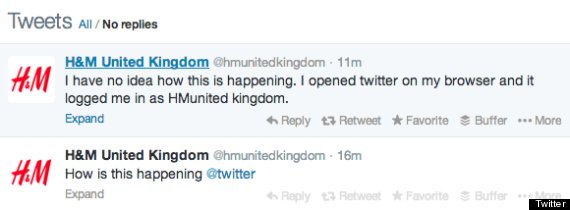 twitter h&m paok