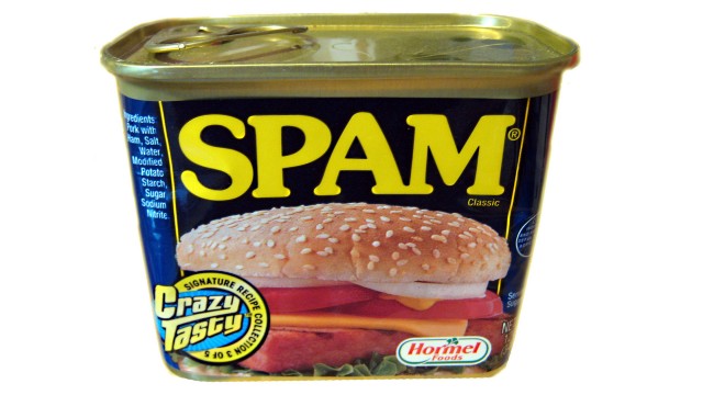 spam