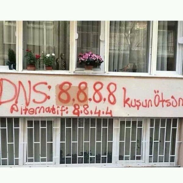 twitter-turkey-google-dns