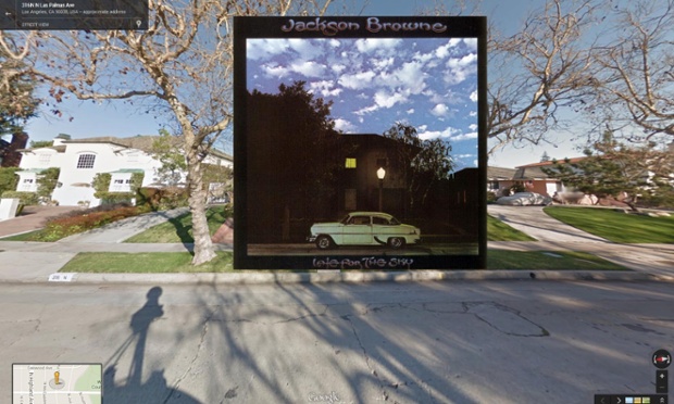 Late for the Sky - Jackson Browne