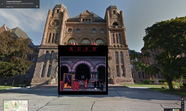 Moving Pictures - Rush