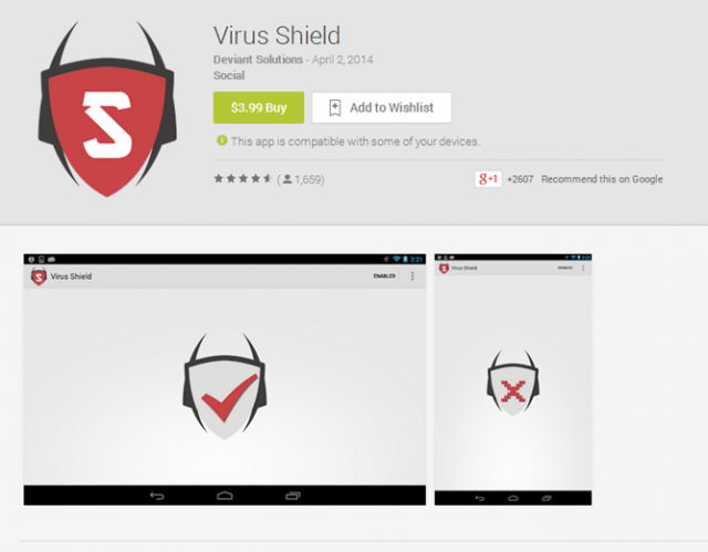 Virus Shield