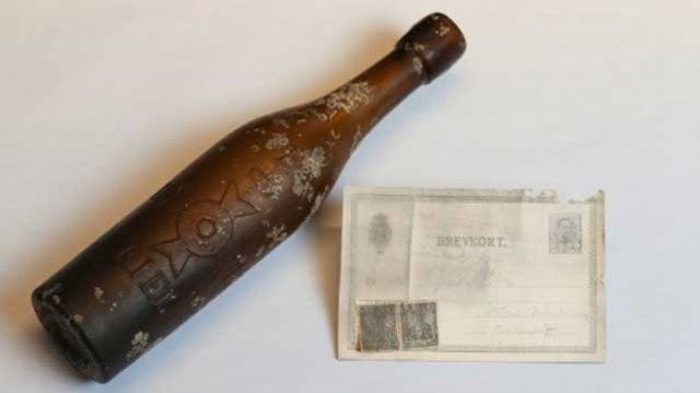 message-in-a-bottle
