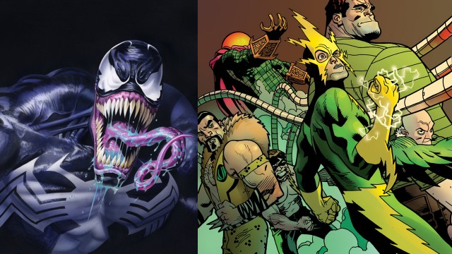 venom