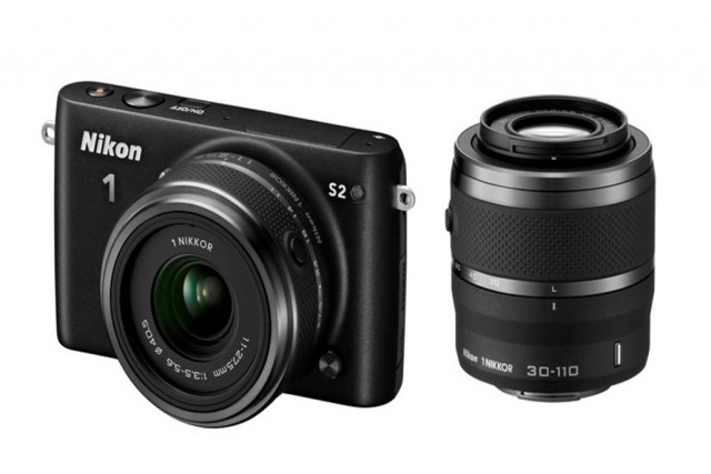 Nikon 1 S2 c