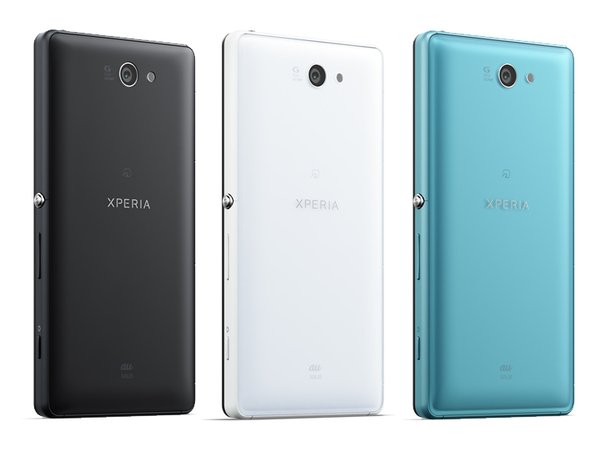 Sony Xperia ZL2 - 03