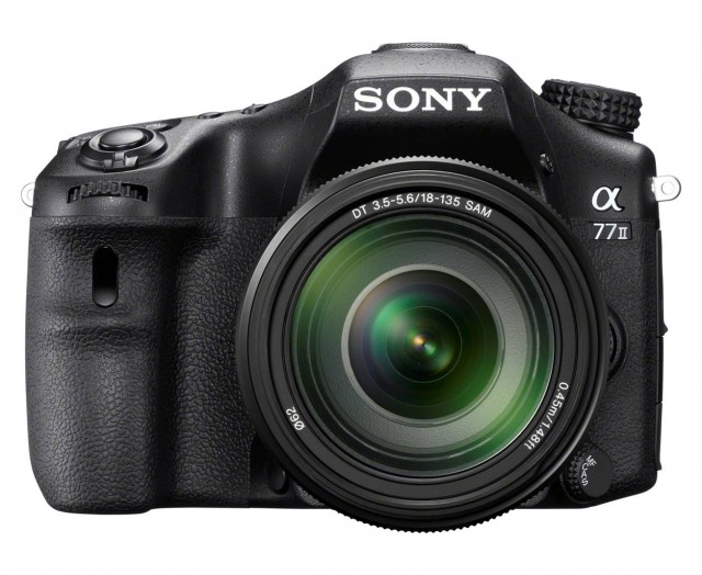 a77II