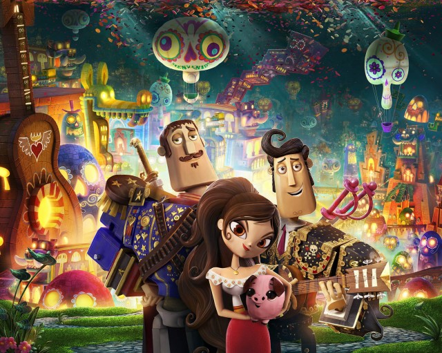 THE BOOK OF LIFE