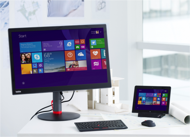 lenovo think products