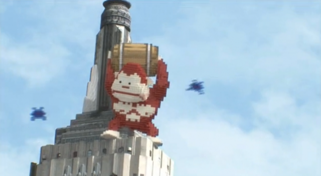 pixels movie