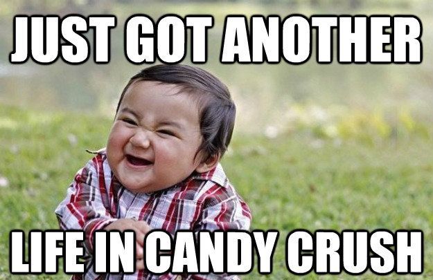 Candy Crush Candy Crush