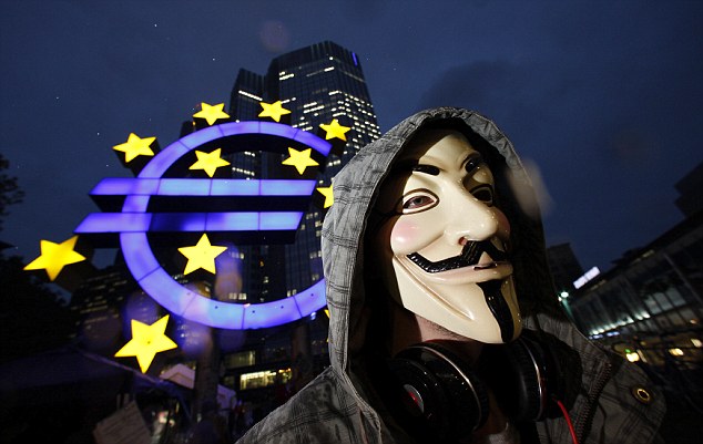 ECB hacker ECB hacker