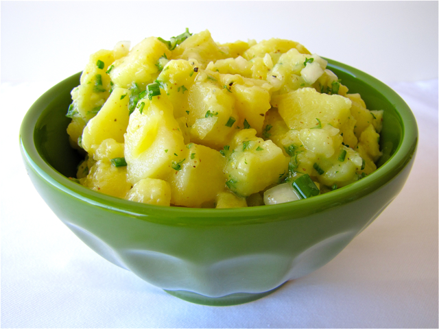 German Potato Salad 2