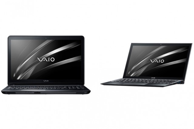New-VAIO