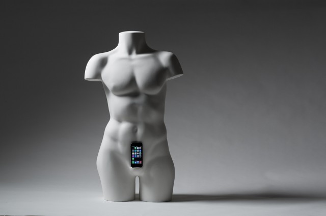PAUL - Sexy Smartphone Charger - 00