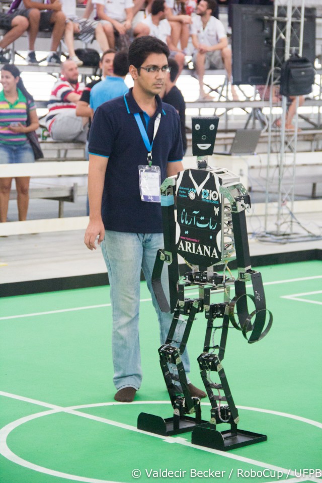 RoboCup 2014