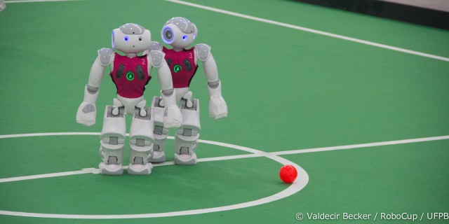 RoboCup 2014
