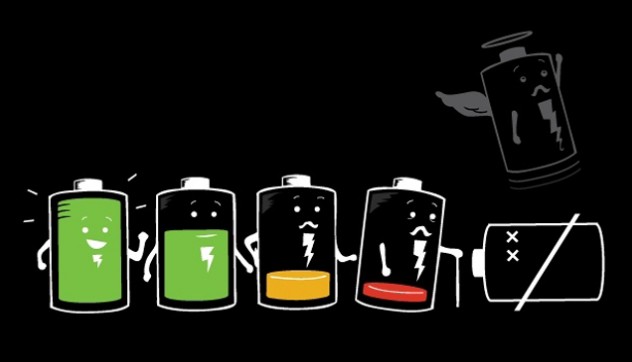 battey life