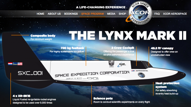 lynx-mark-ii