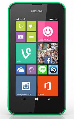 Lumia 530 Lumia 530