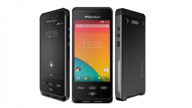 BARTEC PIXAVI Impact X 01