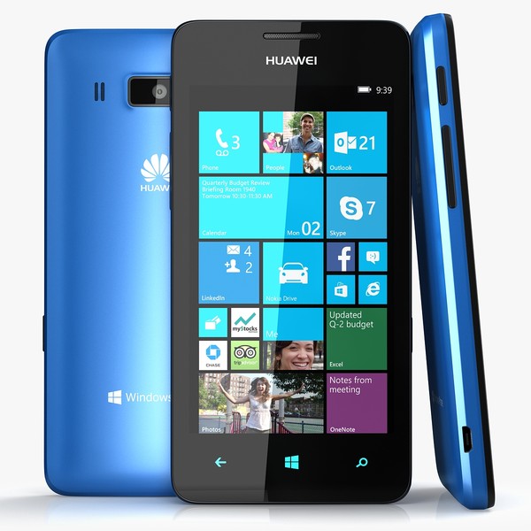 Huawei-Ascend-W2