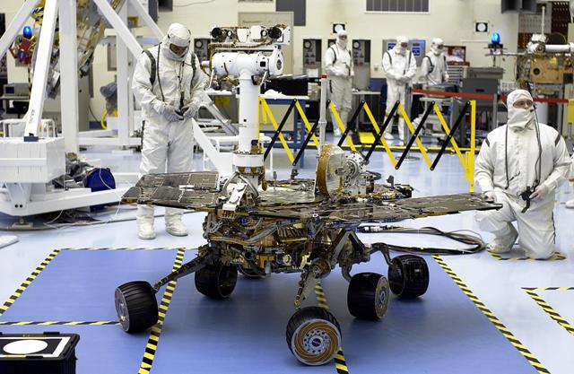 Opportunity Rover Opportunity Rover