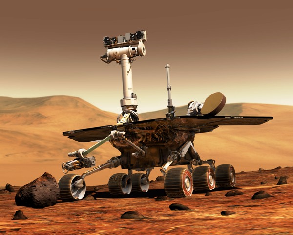 Opportunity Rover Opportunity Rover