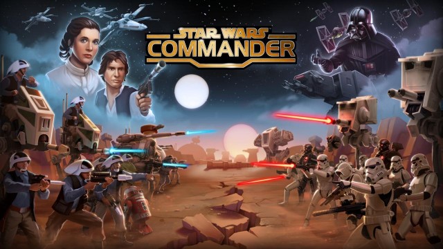 Star Wars: Commander Star Wars Commander 1