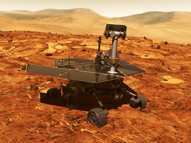 Opportunity Rover Opportunity Rover