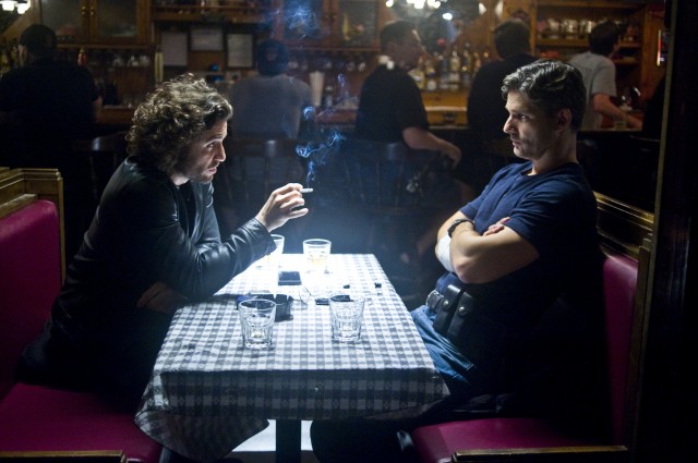 Eric Bana;Edgar Ramirez