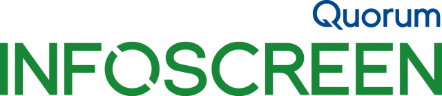 INFOSCREEN LOGO