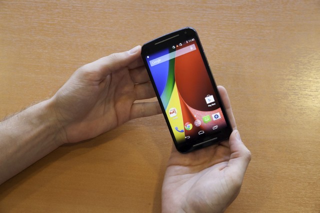 Moto G 2014 Moto X 2014