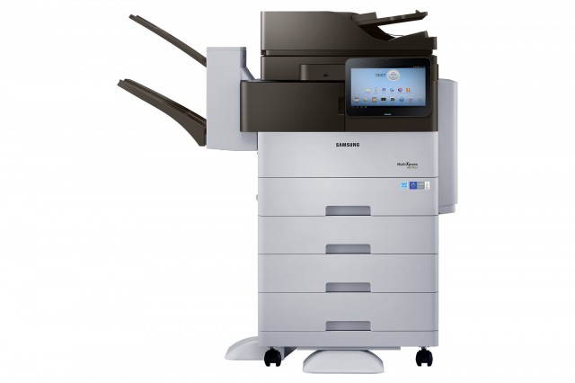 Samsung Printer Powered by Android
