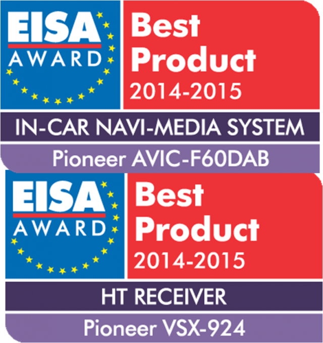 pioneer eisa award winner