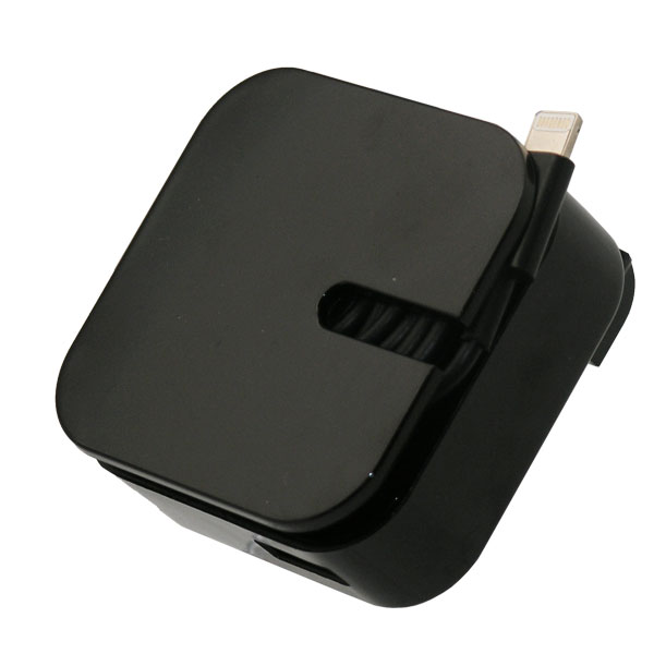 travel_charger_wrap_lightning_extra_usb_output_2100mha_black3