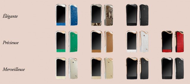 Savelli Android phone 2