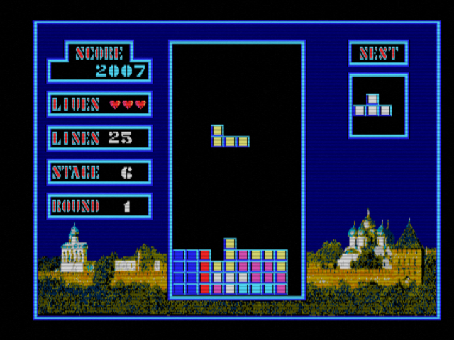 tetris