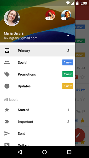 Gmail Blog Mobile Image