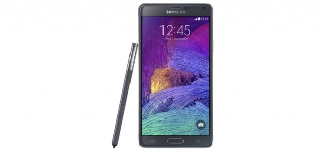 Samsung Galaxy Note 4