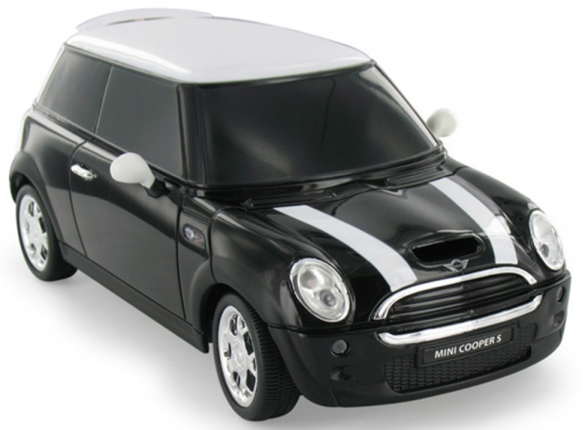 BeeWi Bluetooth Mini Cooper S Android Black