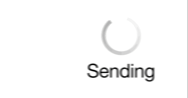 Facebook Messenger messages read receipts