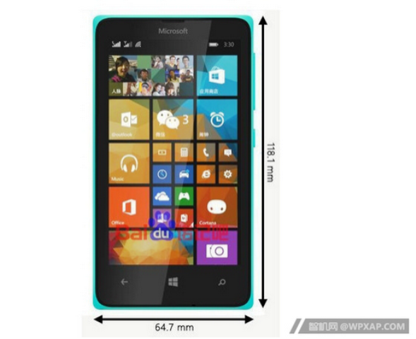 Lumia 435