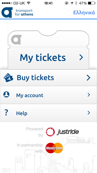TfA tickets
