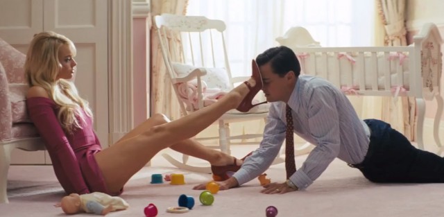 Wolf of Wall Street