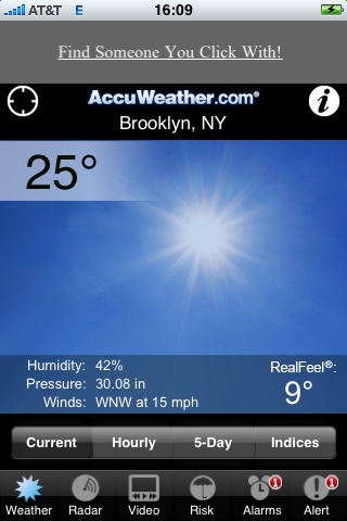 accu weather