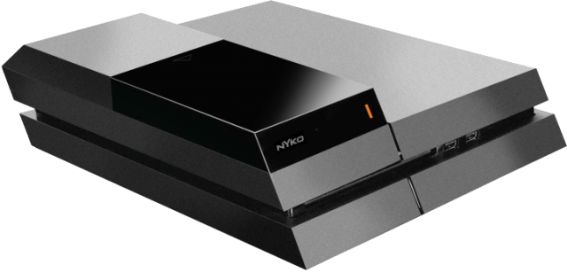 Nyko Databank Nyko Databank 1