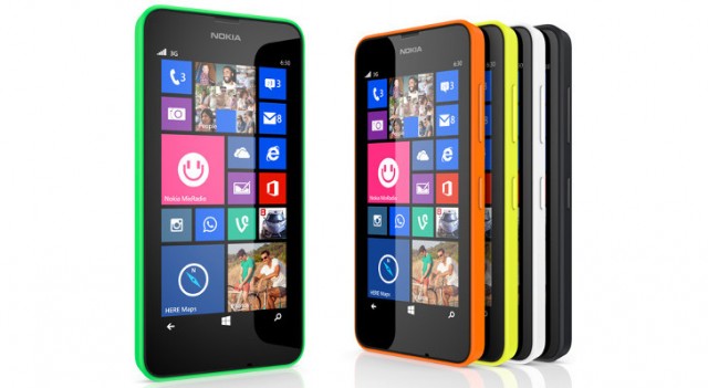 Lumia Phones