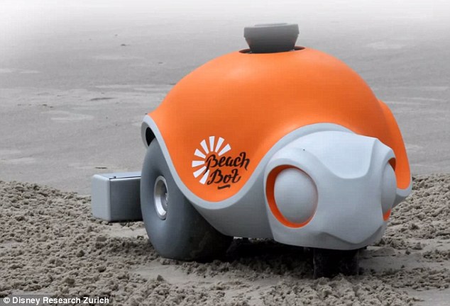 disneys-beachbot